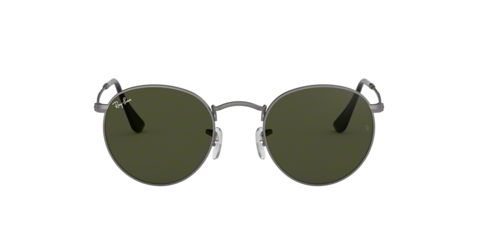 Ray Ban RB3447 029 Round Metal 